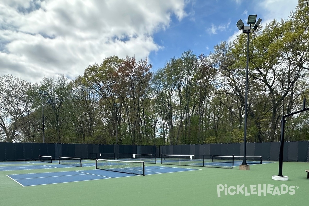 Photo of Pickleball at LP Wilson Community Center